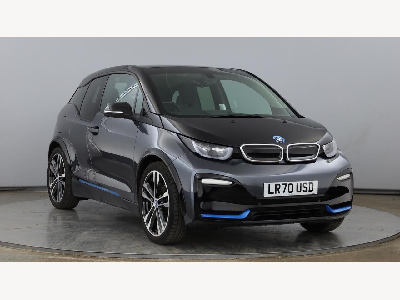 Main listing image - BMW i3