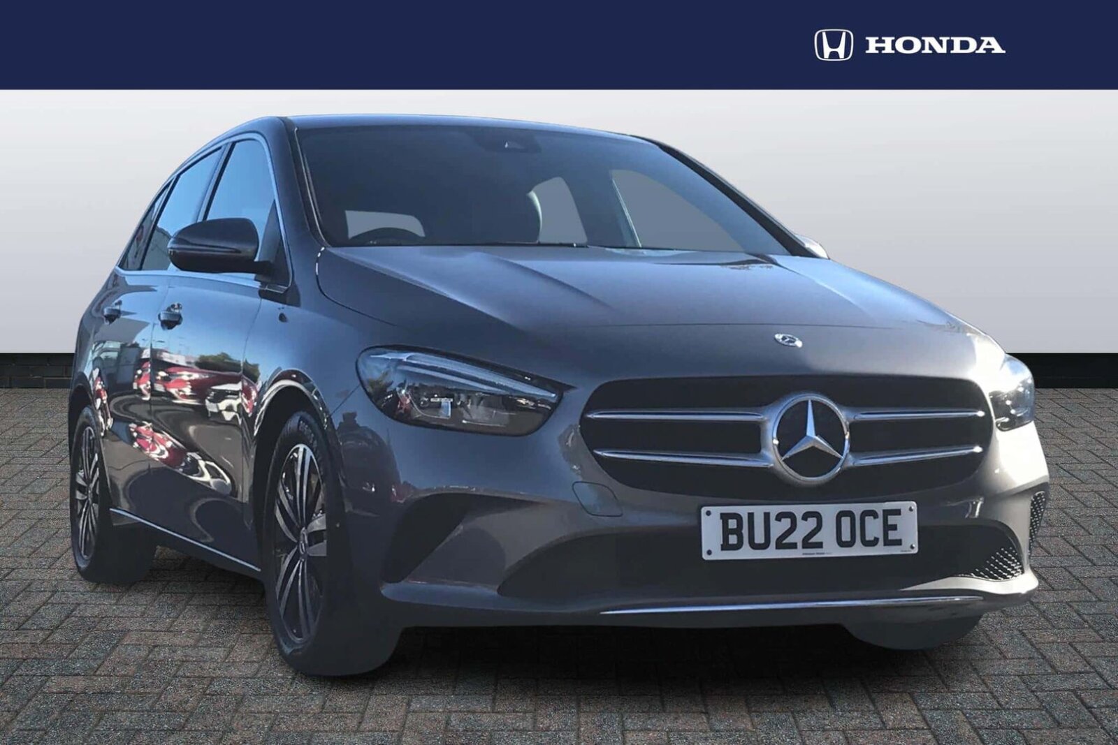 Main listing image - Mercedes-Benz B-Class