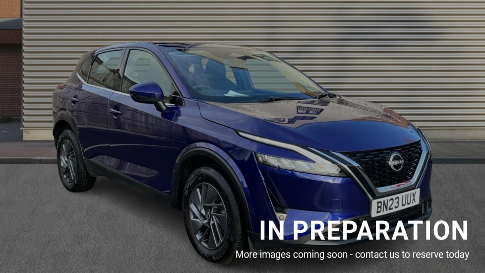 Main listing image - Nissan Qashqai