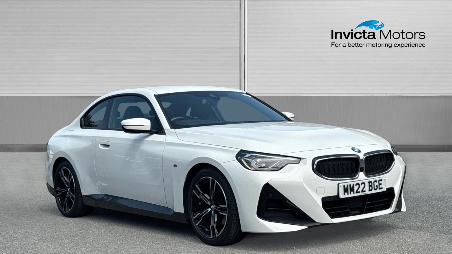 Main listing image - BMW 2 Series