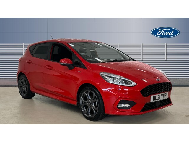 Main listing image - Ford Fiesta