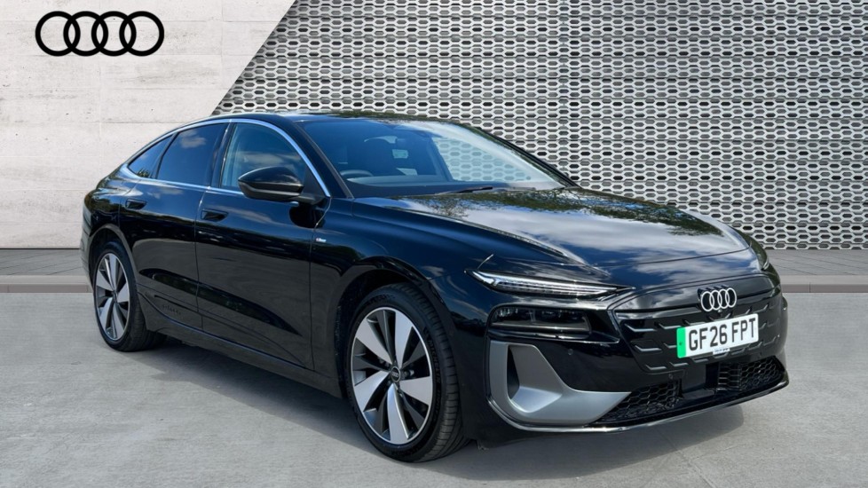 Main listing image - Audi A6