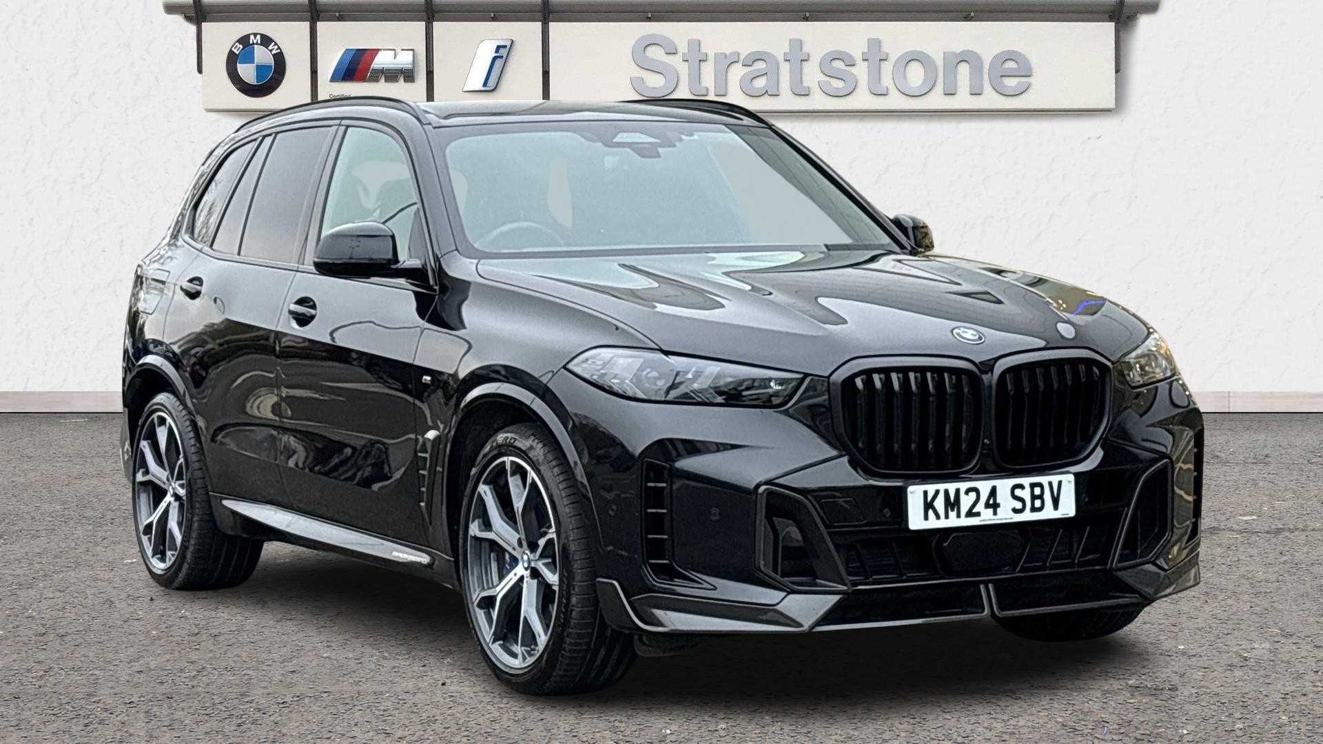 Main listing image - BMW X5