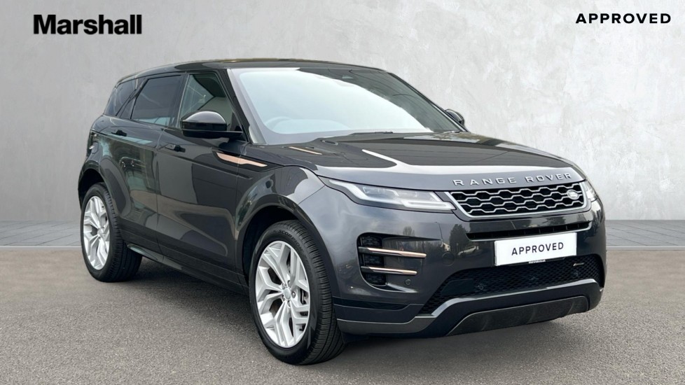 Main listing image - Land Rover Range Rover Evoque