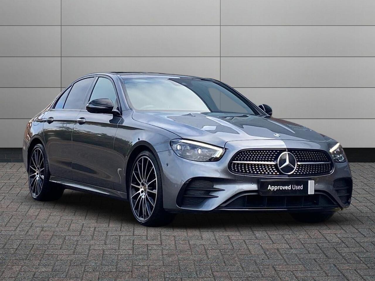 Main listing image - Mercedes-Benz E-Class