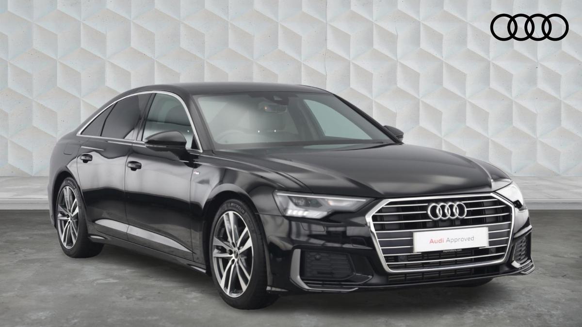 Main listing image - Audi A6
