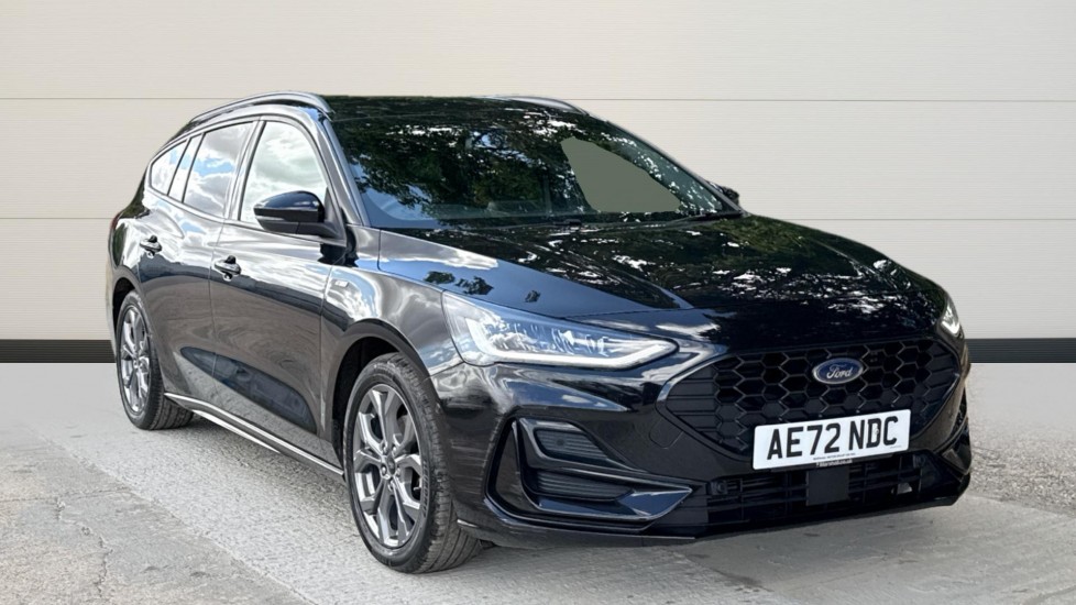 Main listing image - Ford Focus Estate