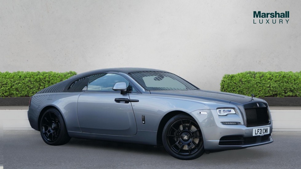 Main listing image - Rolls Royce Wraith