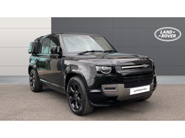 Main listing image - Land Rover Defender