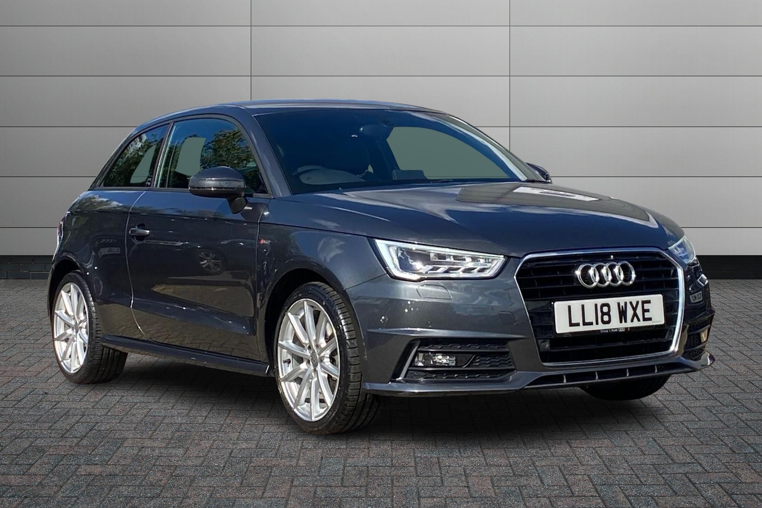 Main listing image - Audi A1