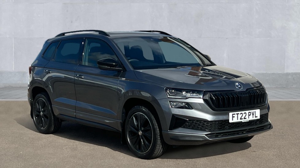 Main listing image - Skoda Karoq