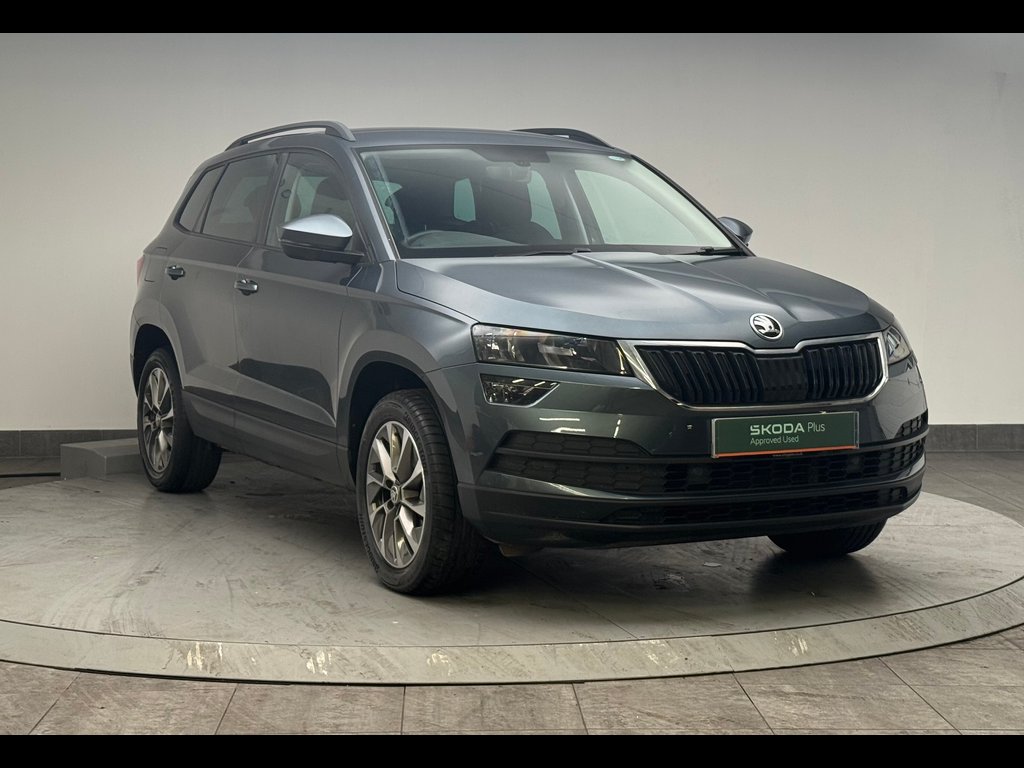 Main listing image - Skoda Karoq