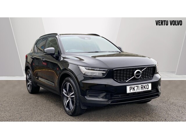 Main listing image - Volvo XC40