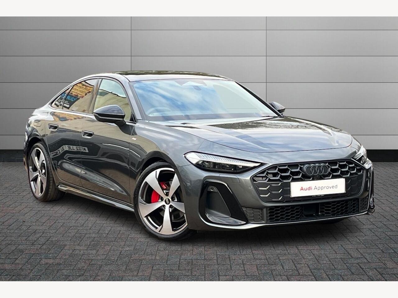 Main listing image - Audi A5