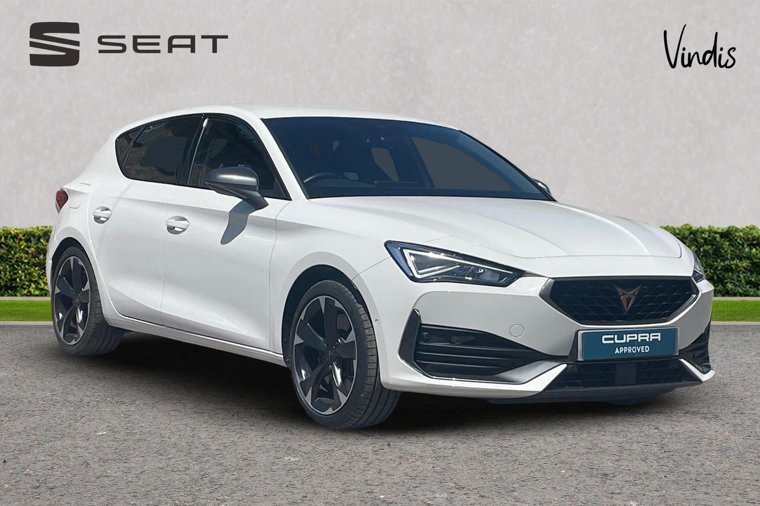 Main listing image - Cupra Leon