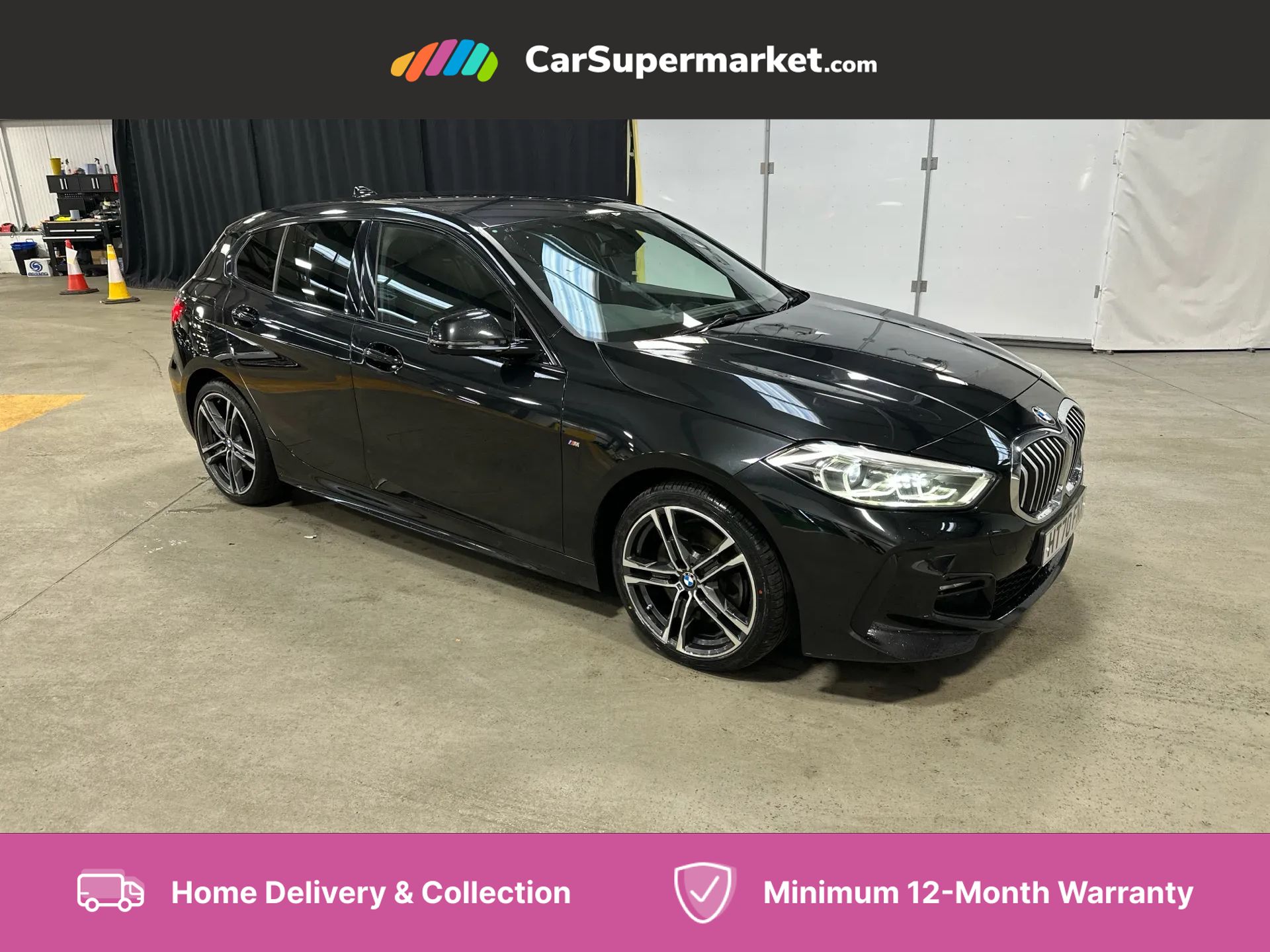 Main listing image - BMW 1 Series