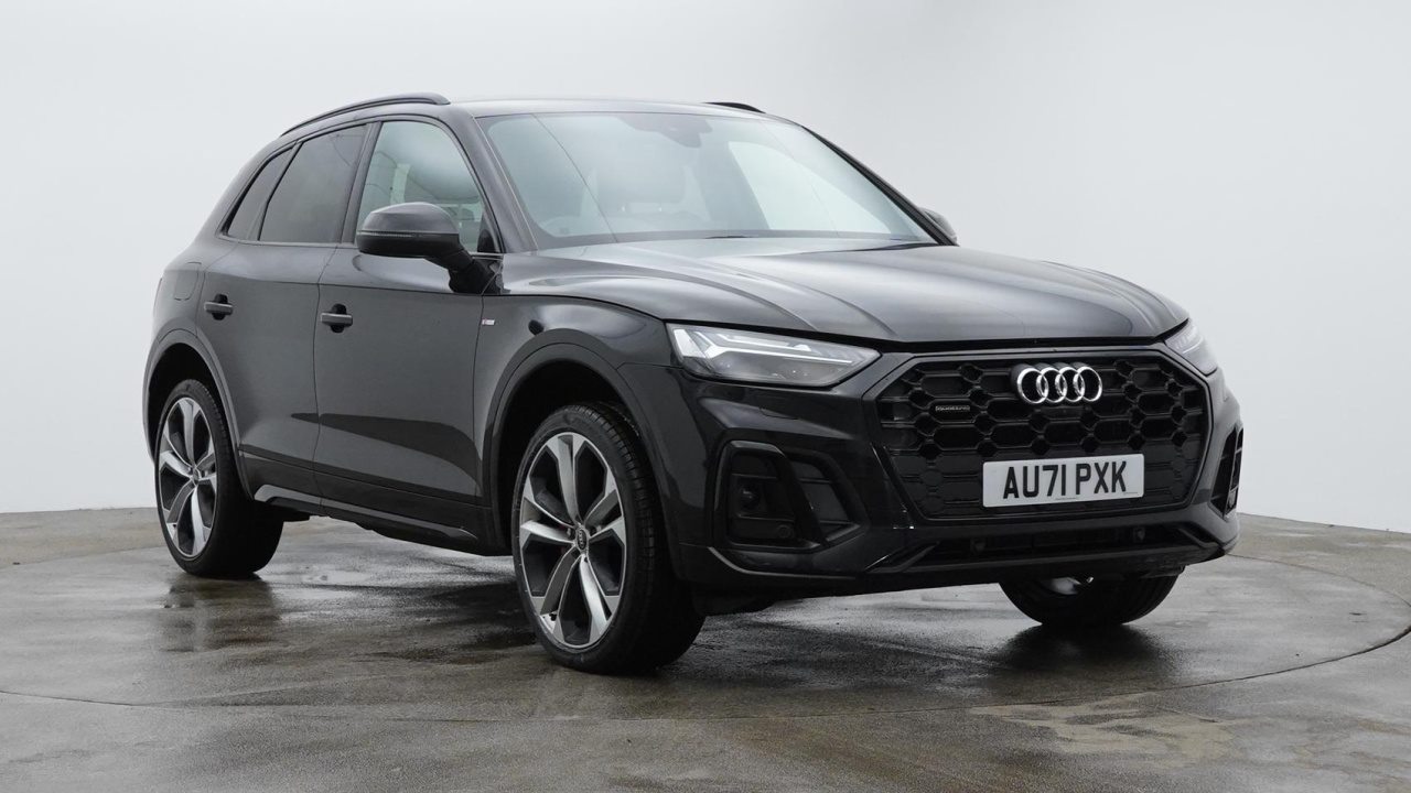 Main listing image - Audi Q5