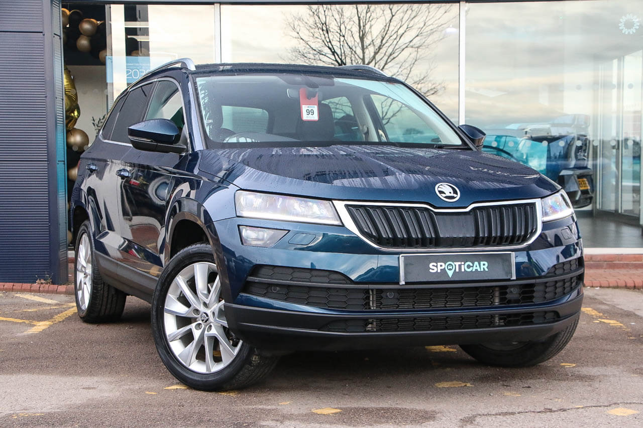 Main listing image - Skoda Karoq
