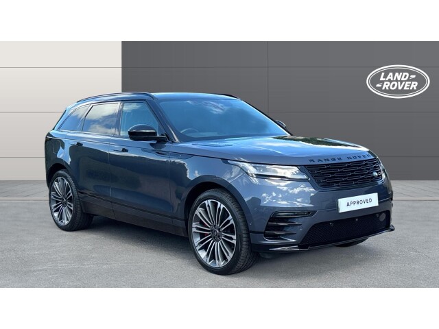 Main listing image - Land Rover Range Rover Velar