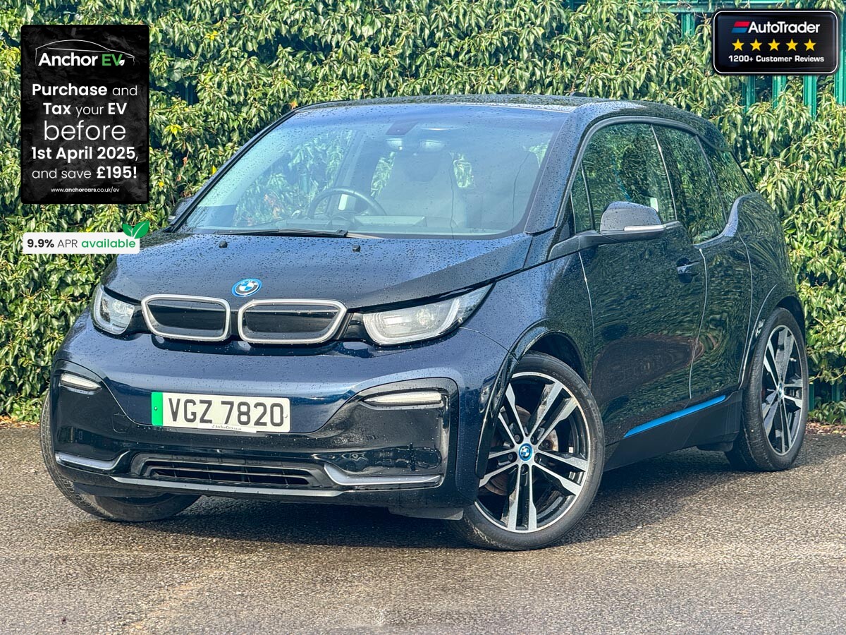 Main listing image - BMW i3