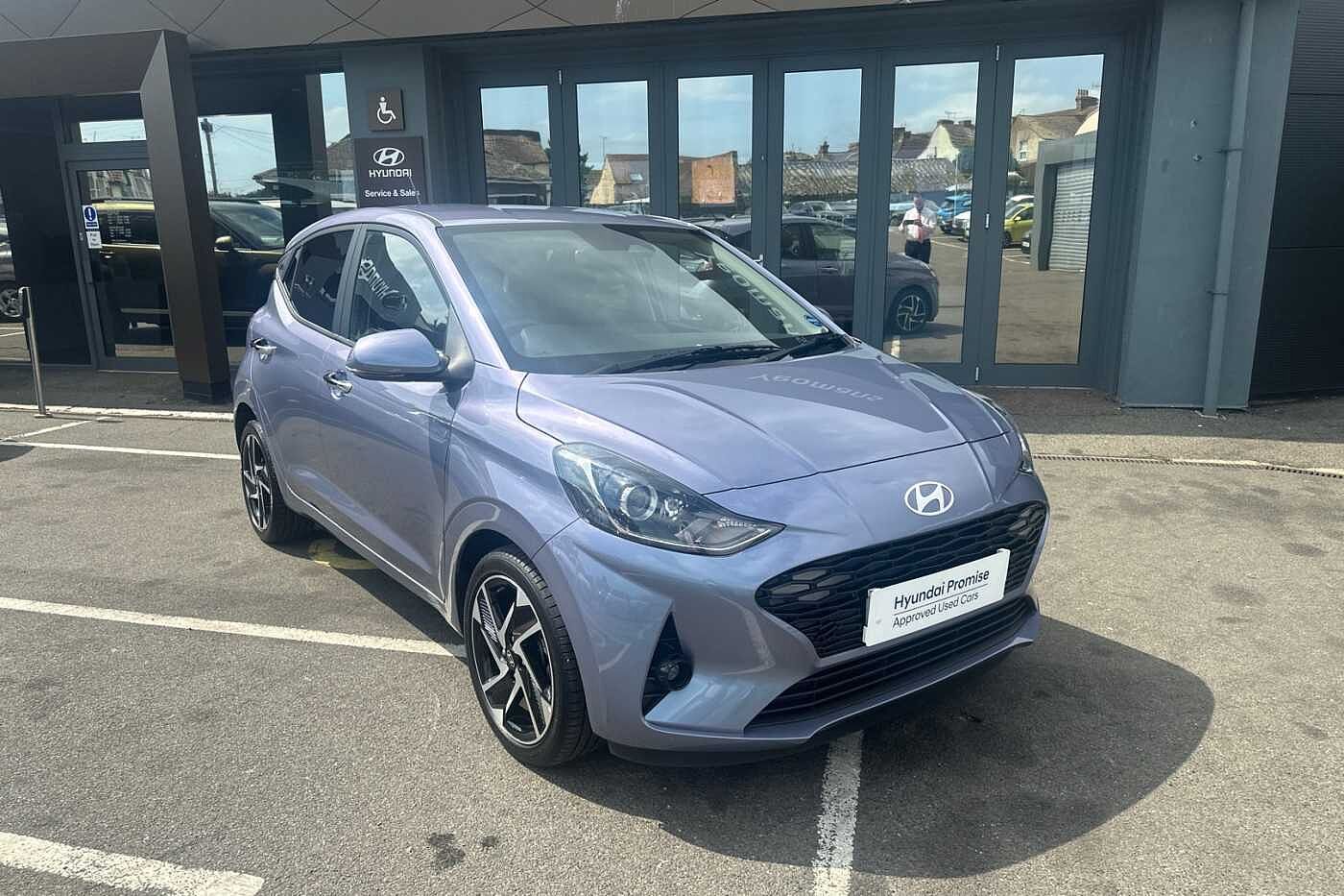 Main listing image - Hyundai i10