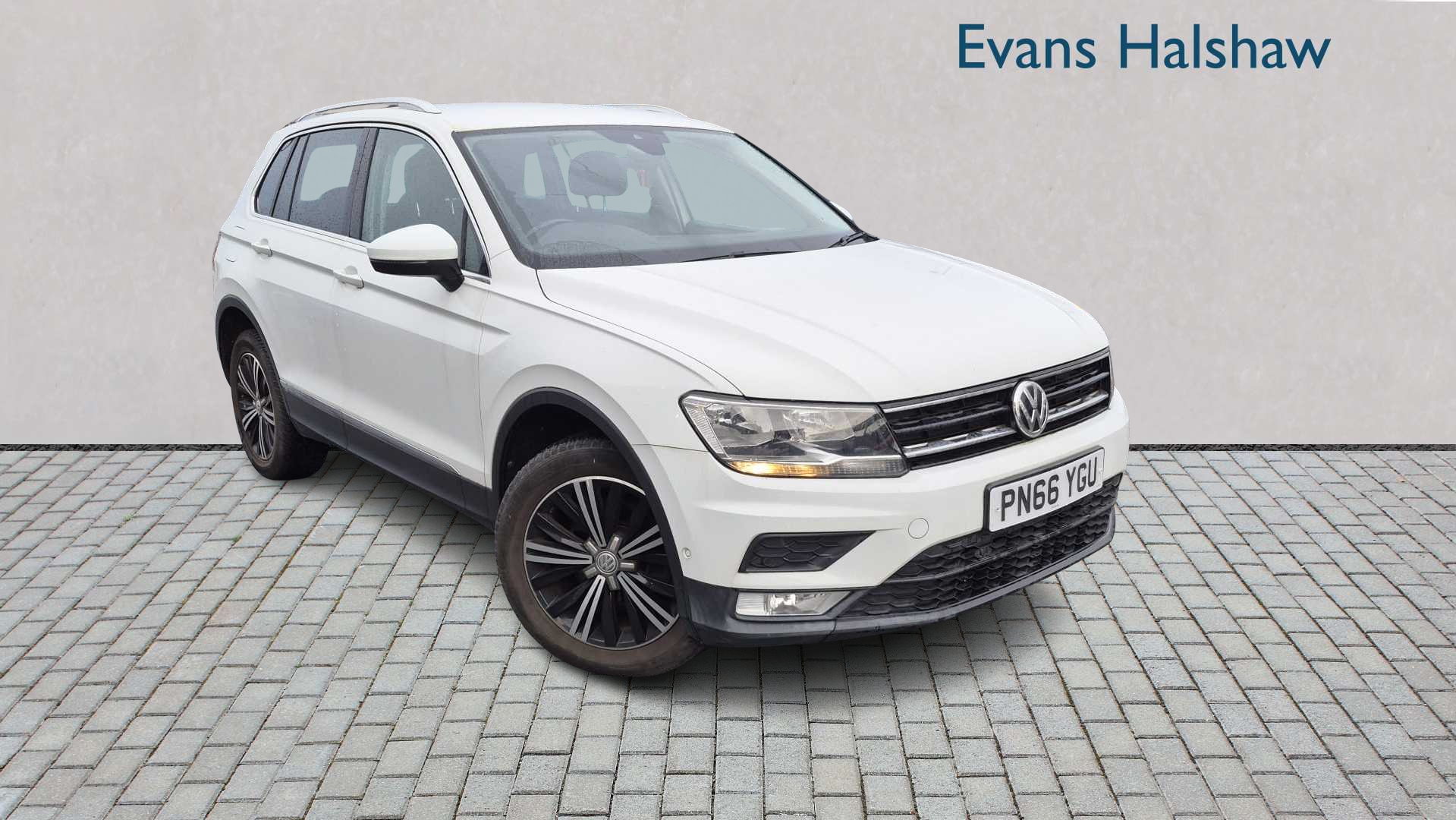 Main listing image - Volkswagen Tiguan