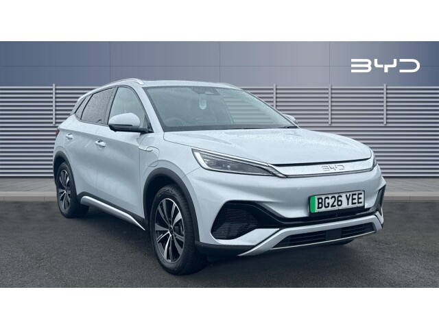 Main listing image - BYD Atto 3