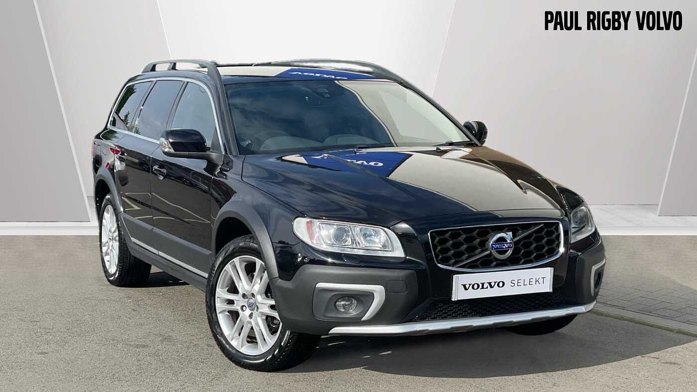 Main listing image - Volvo XC70