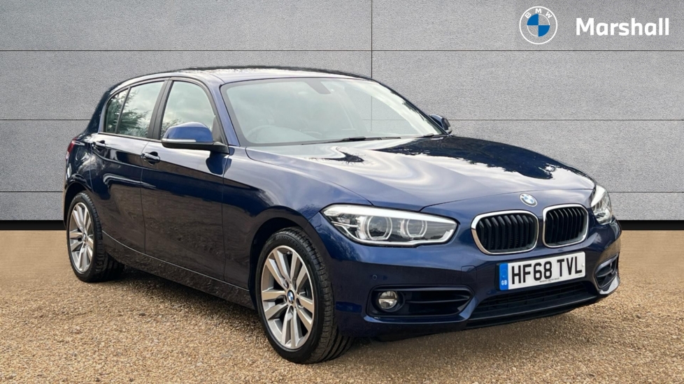 Main listing image - BMW 1 Series