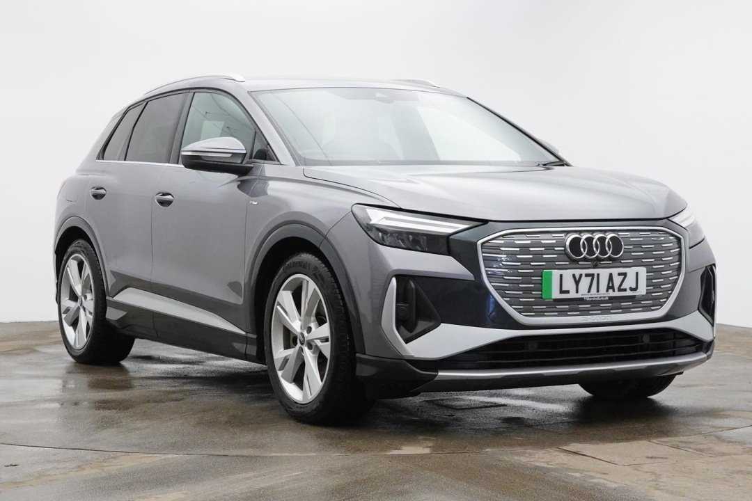 Main listing image - Audi Q4