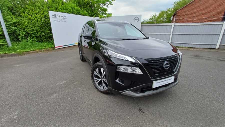 Main listing image - Nissan X-Trail