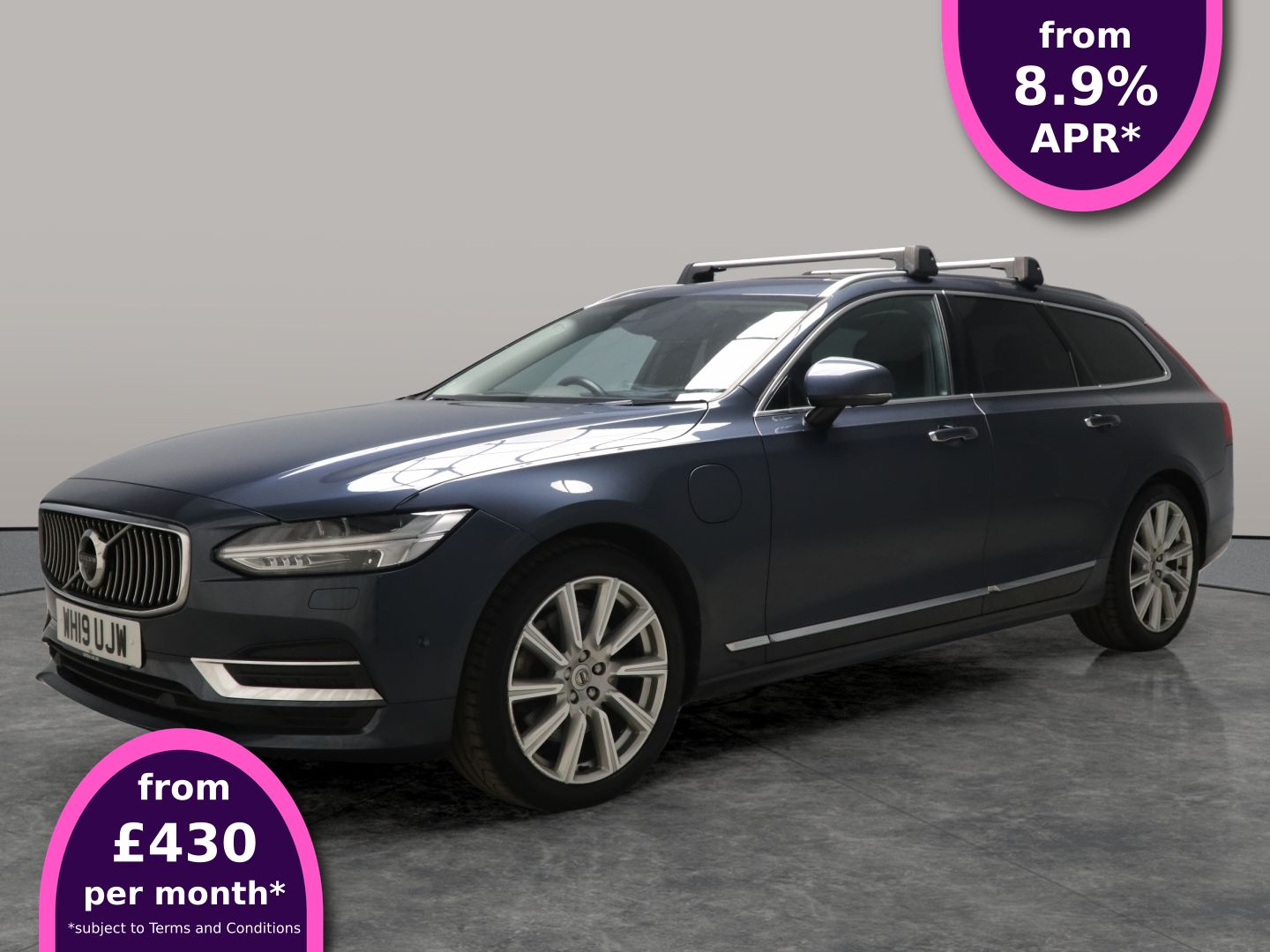 Main listing image - Volvo V90