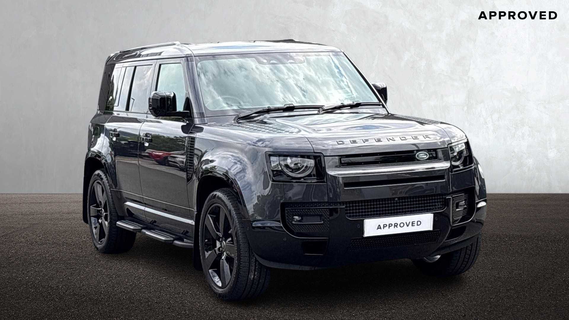 Main listing image - Land Rover Defender