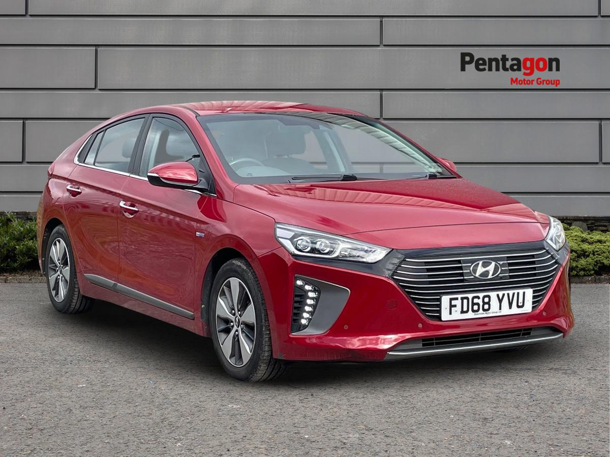 Main listing image - Hyundai IONIQ