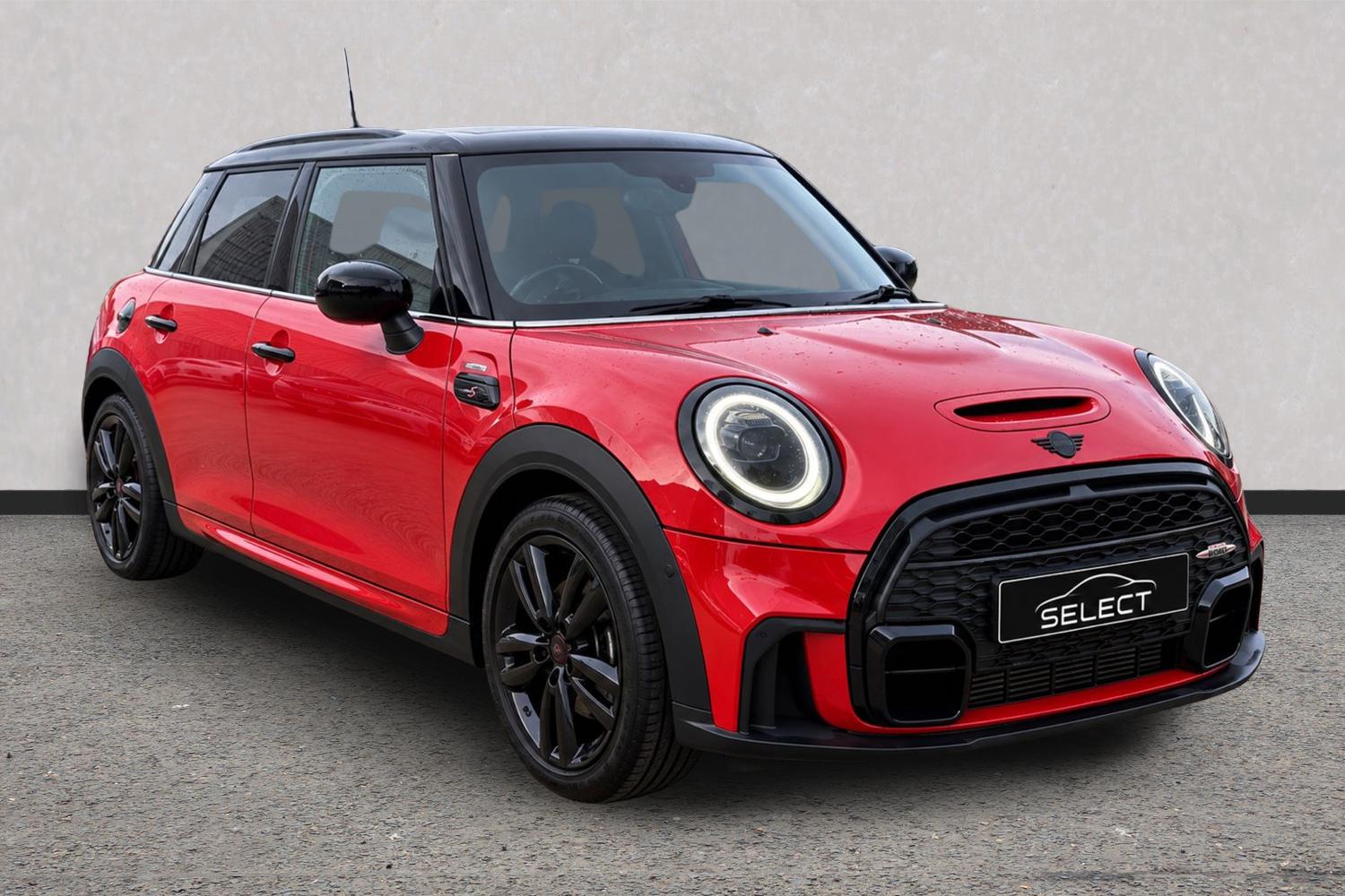 Main listing image - MINI Hatchback