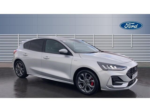 Main listing image - Ford Focus