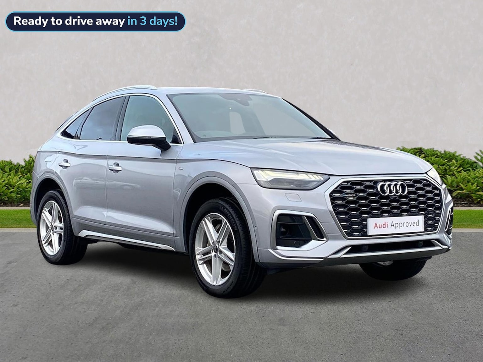 Main listing image - Audi Q5 Sportback