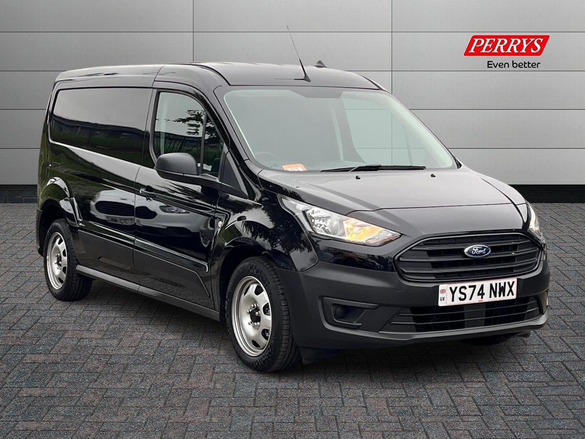 Main listing image - Ford Transit Connect