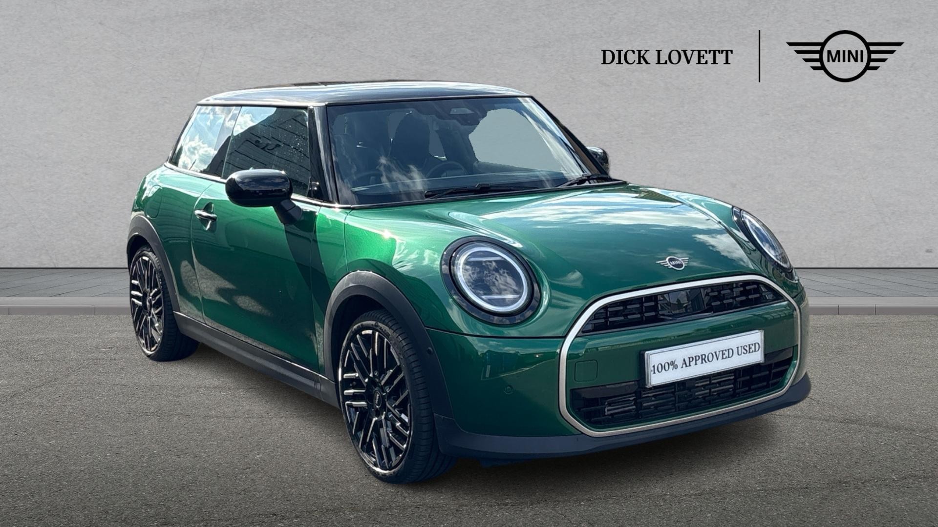 Main listing image - MINI Cooper
