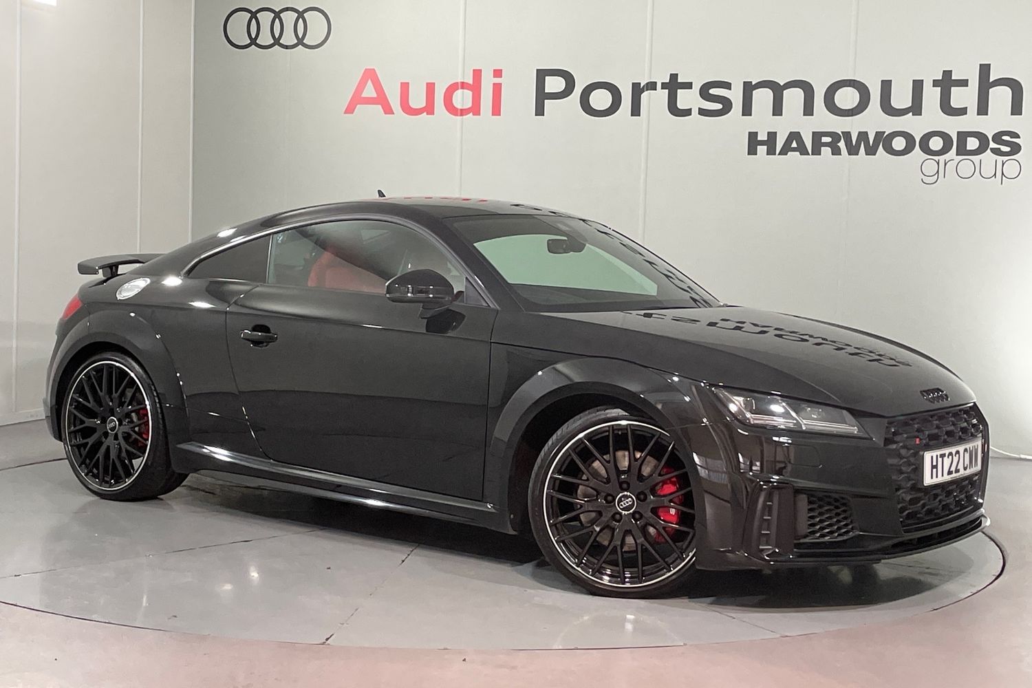 Main listing image - Audi TT S