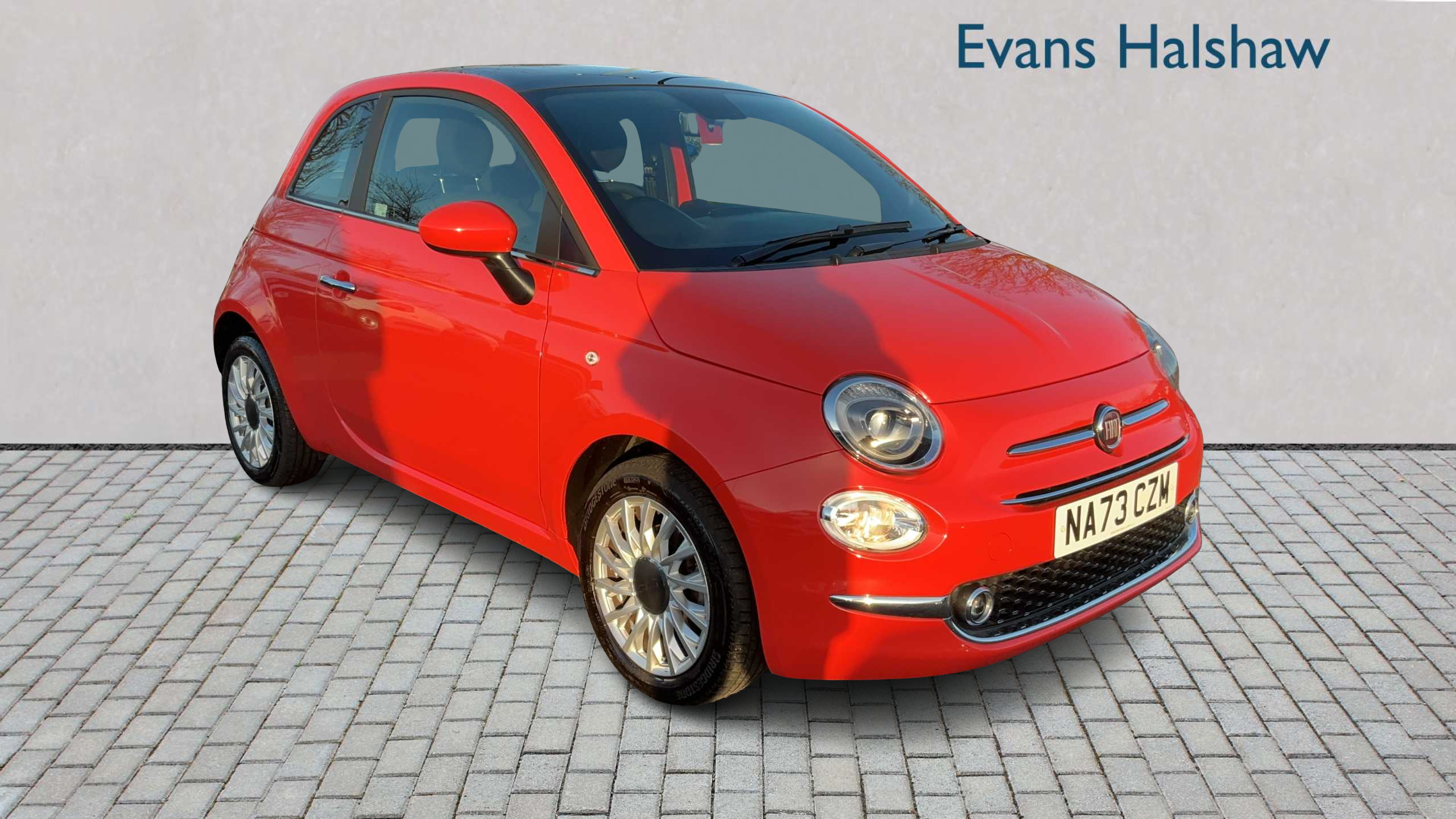 Main listing image - Fiat 500