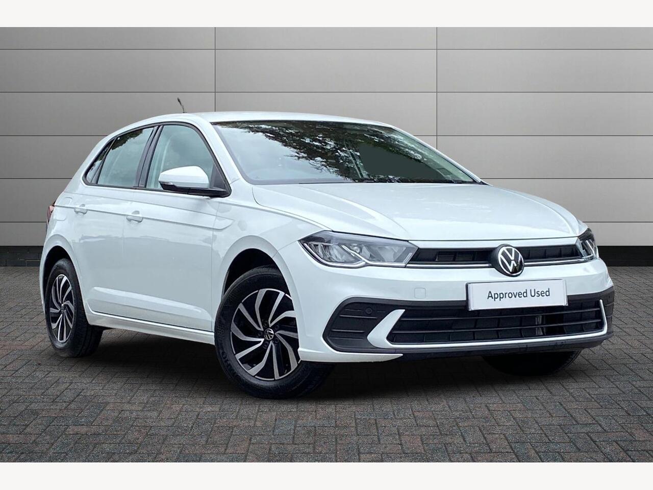 Main listing image - Volkswagen Polo