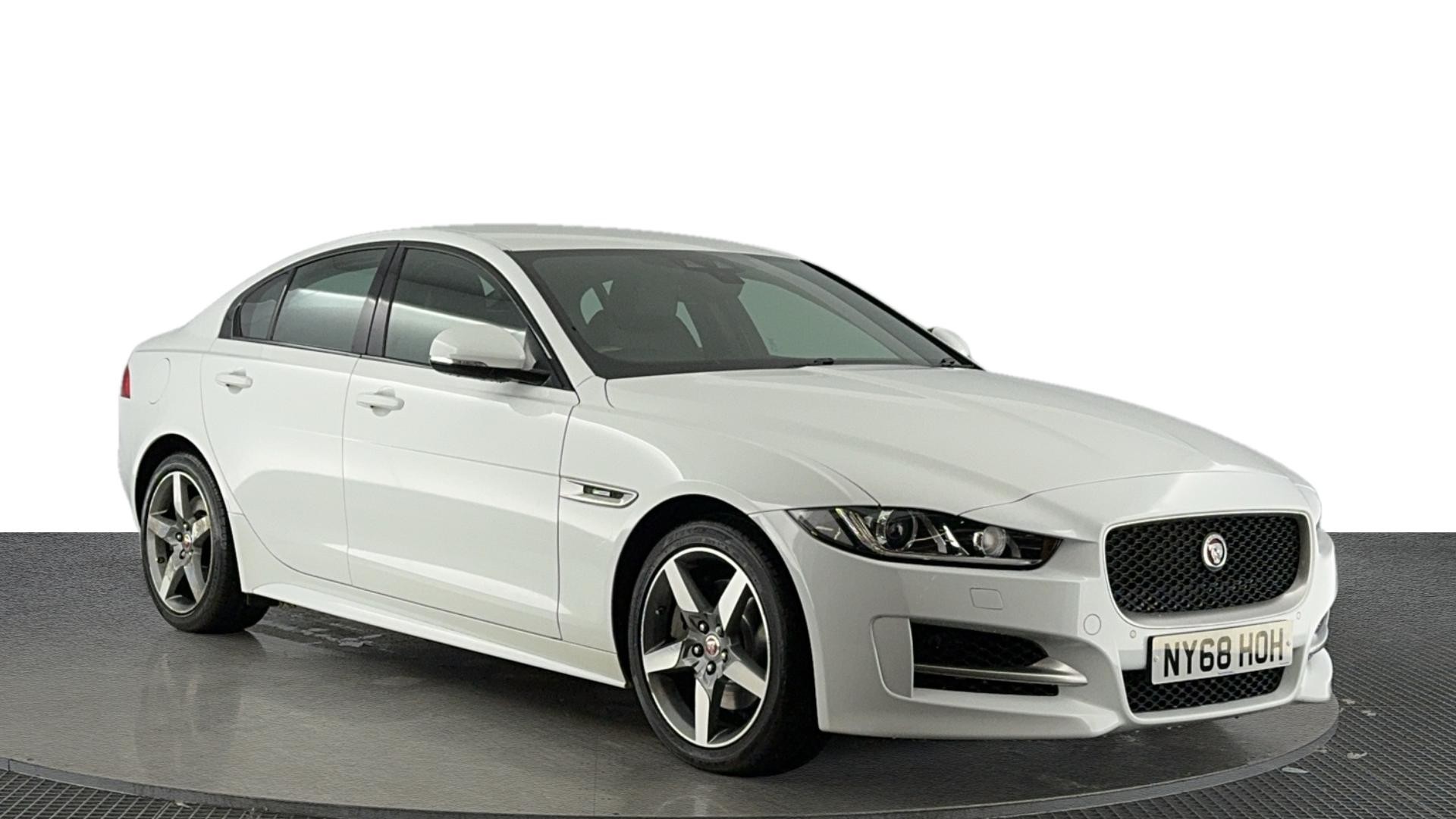 Main listing image - Jaguar XE