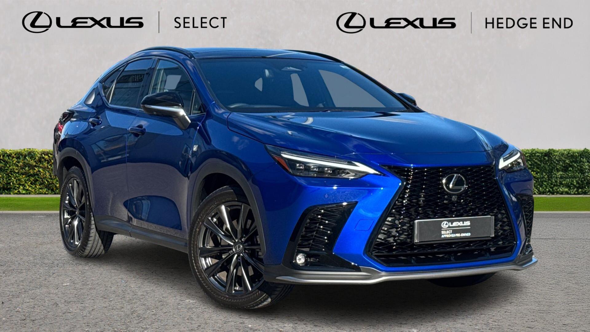 Main listing image - Lexus NX