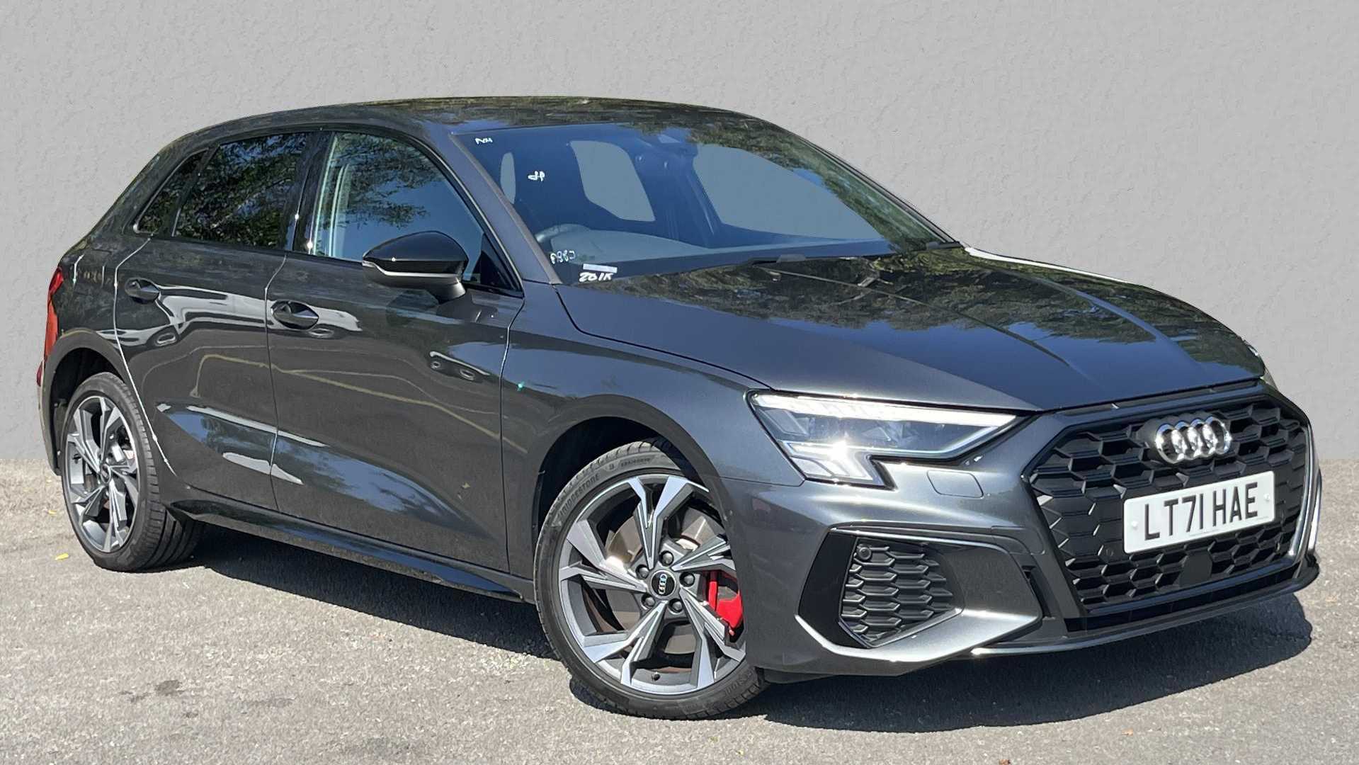 Main listing image - Audi A3