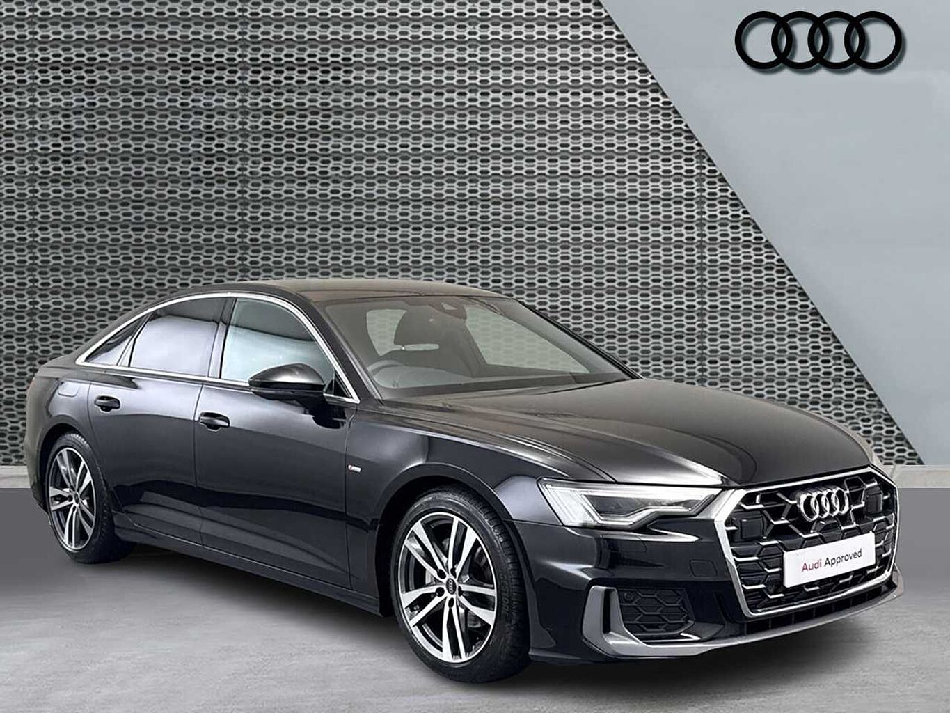 Main listing image - Audi A6