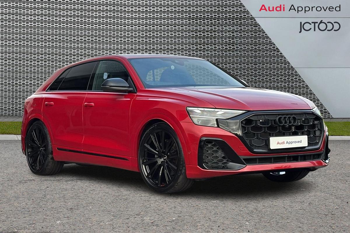 Main listing image - Audi Q8