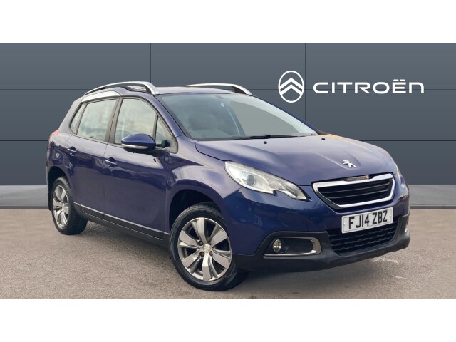 Main listing image - Peugeot 2008