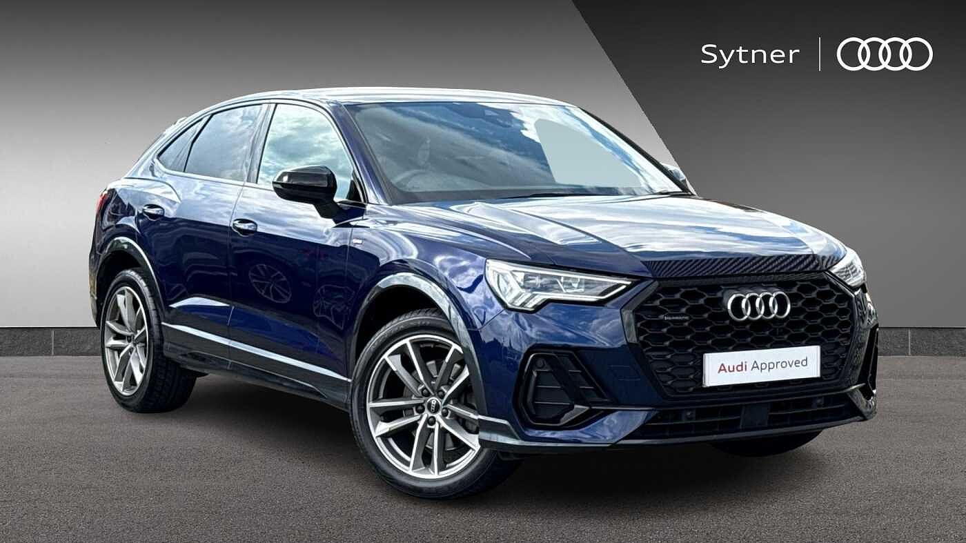 Main listing image - Audi Q3