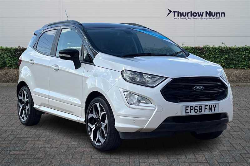 Main listing image - Ford EcoSport